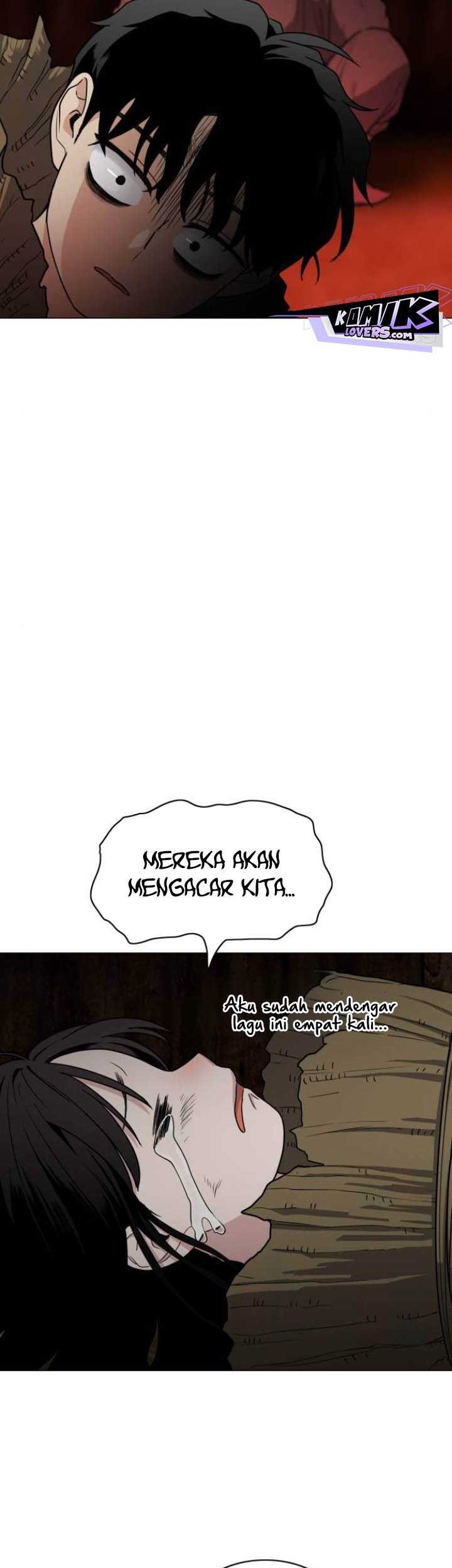 The Shaman’s Blade Chapter 8 - halaman 52