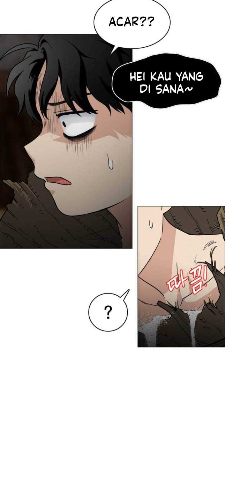The Shaman’s Blade Chapter 8 - halaman 53