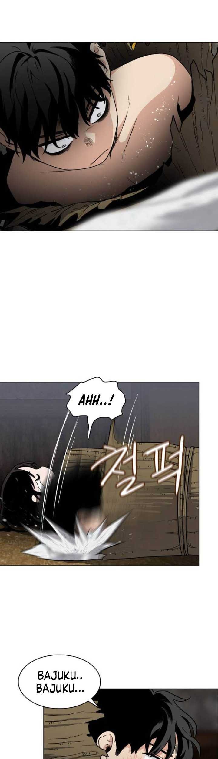 The Shaman’s Blade Chapter 8 - halaman 54