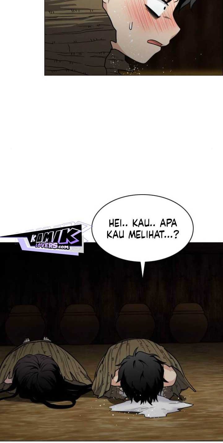 The Shaman’s Blade Chapter 8 - halaman 55