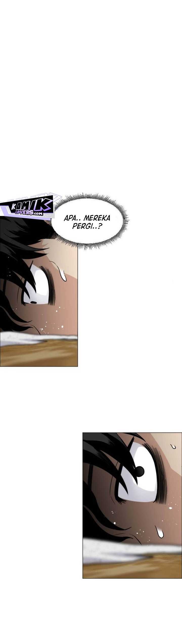 The Shaman’s Blade Chapter 8 - halaman 60