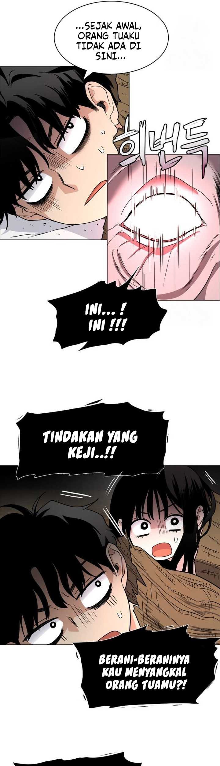 The Shaman’s Blade Chapter 9 - halaman 10