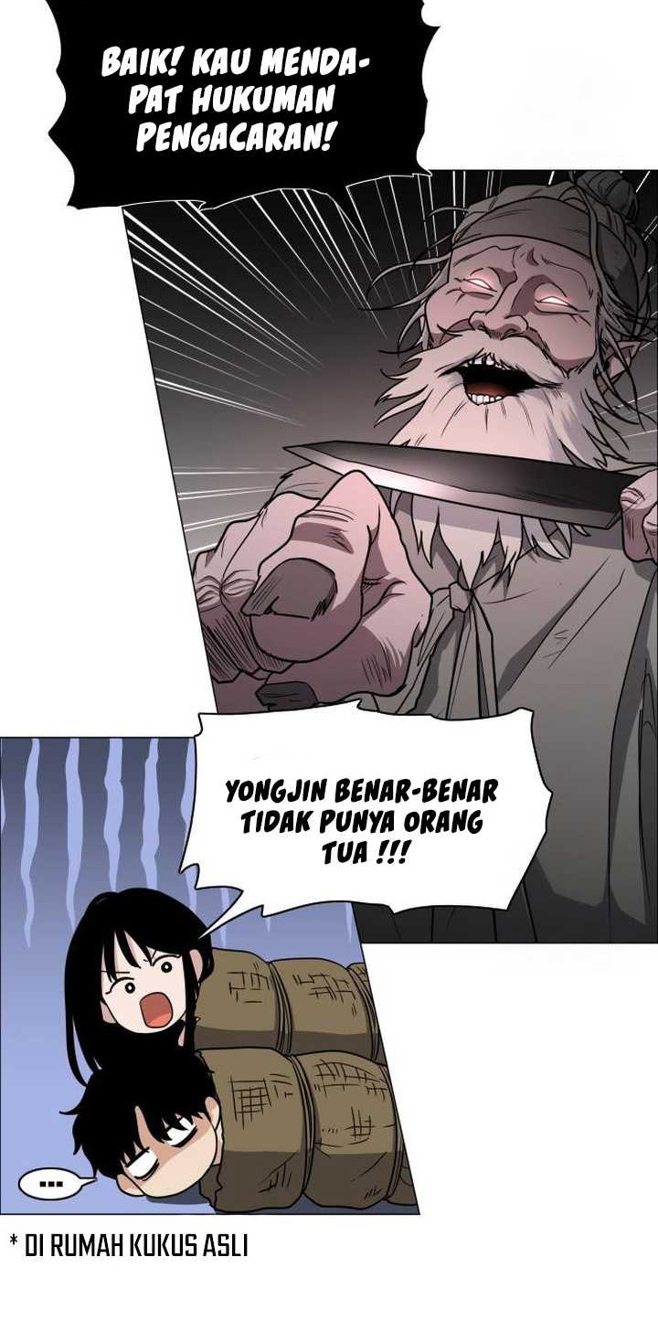 The Shaman’s Blade Chapter 9 - halaman 11