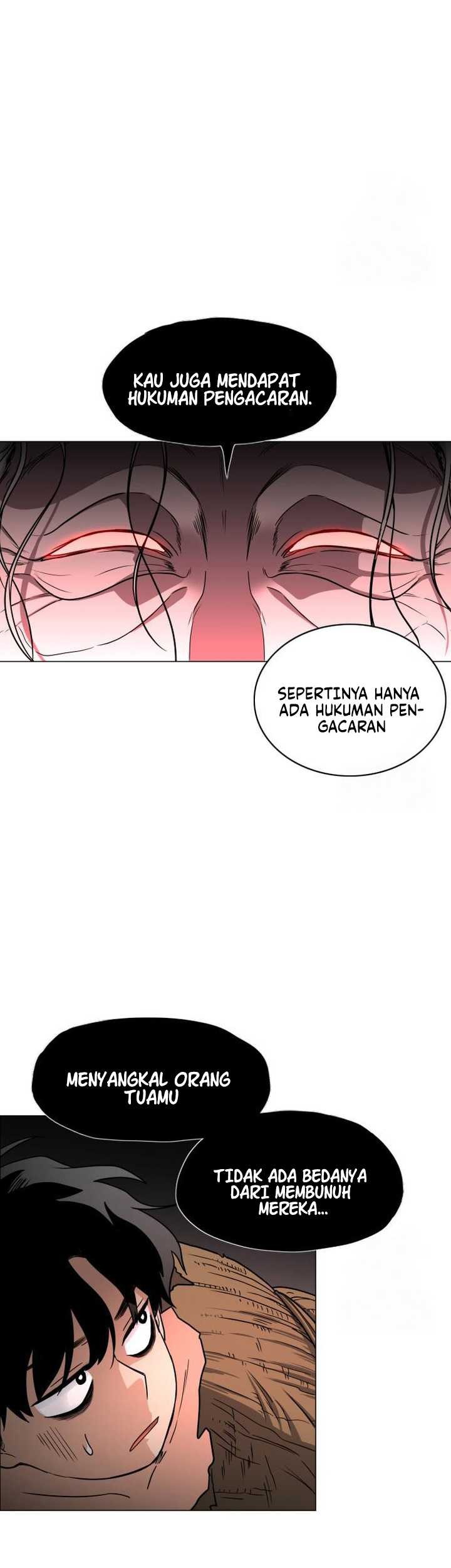 The Shaman’s Blade Chapter 9 - halaman 12