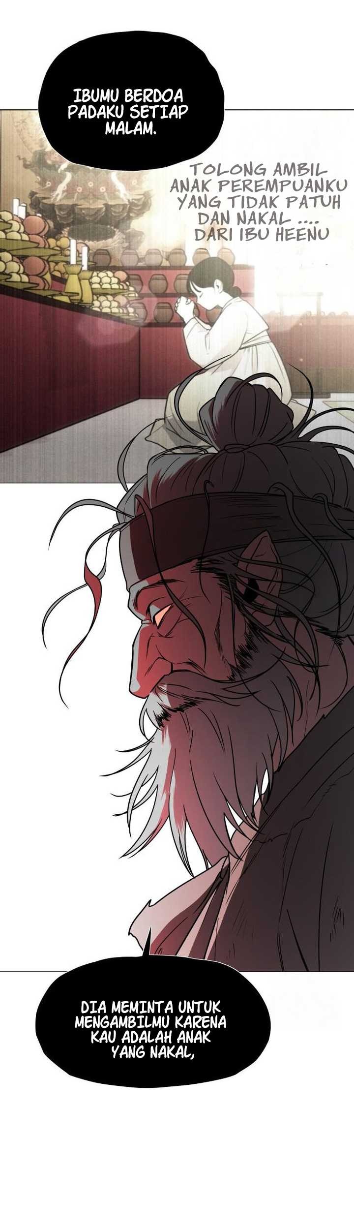 The Shaman’s Blade Chapter 9 - halaman 16