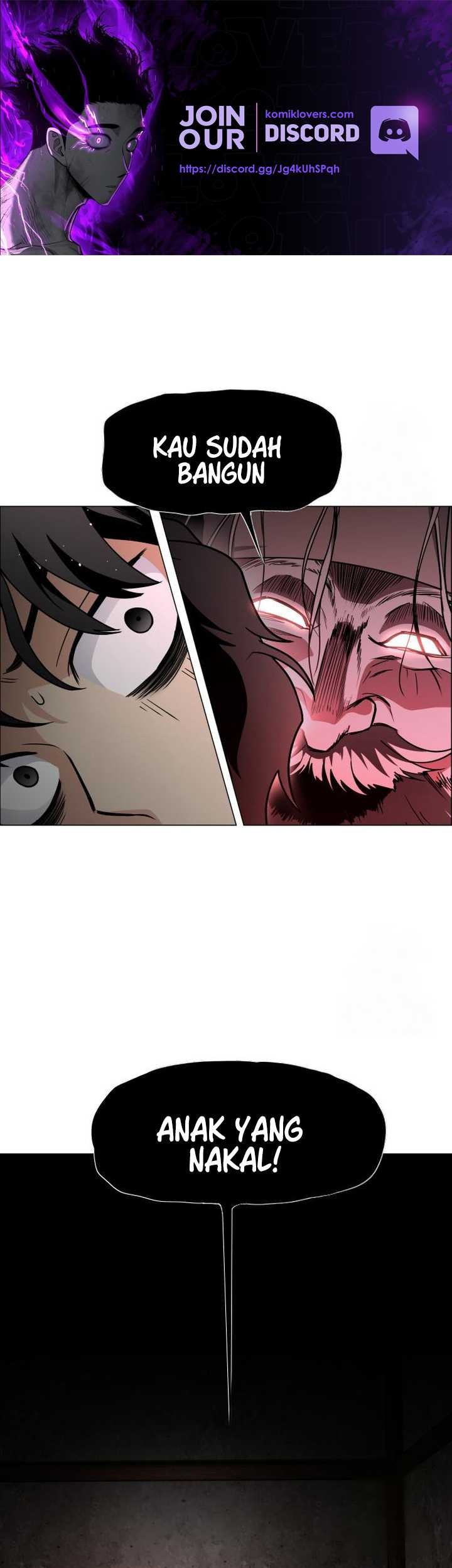 The Shaman’s Blade Chapter 9 - halaman 2