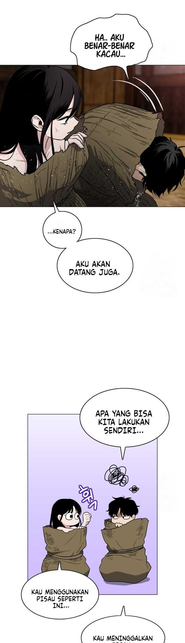 The Shaman’s Blade Chapter 9 - halaman 24