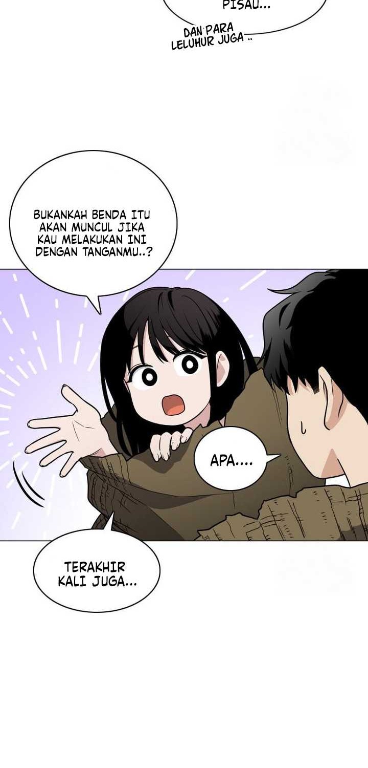 The Shaman’s Blade Chapter 9 - halaman 25