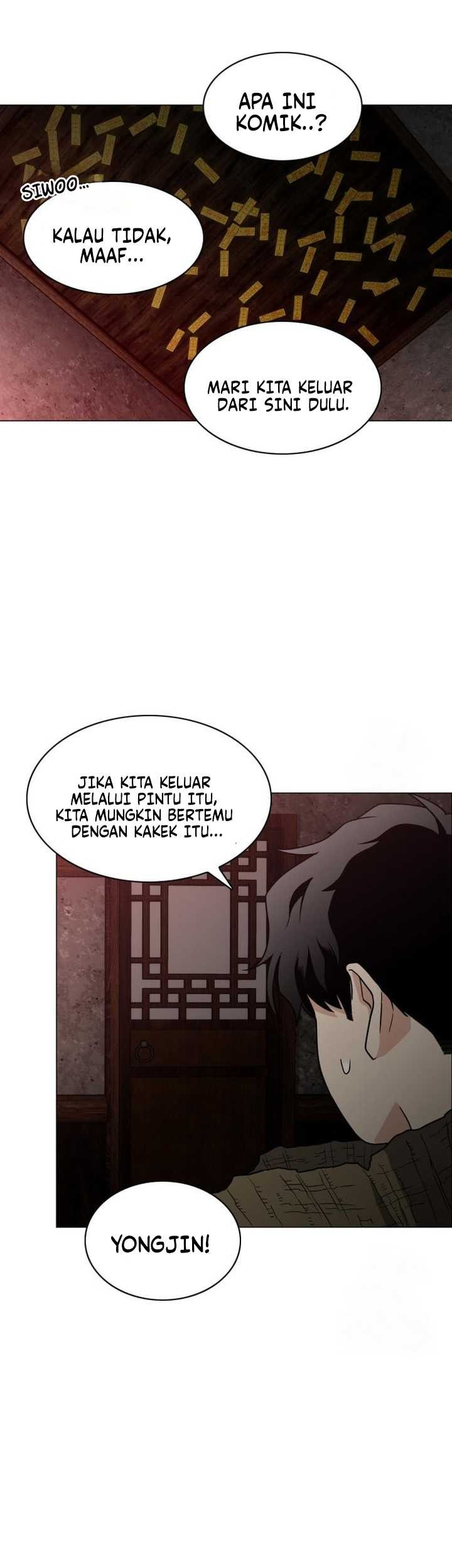 The Shaman’s Blade Chapter 9 - halaman 26