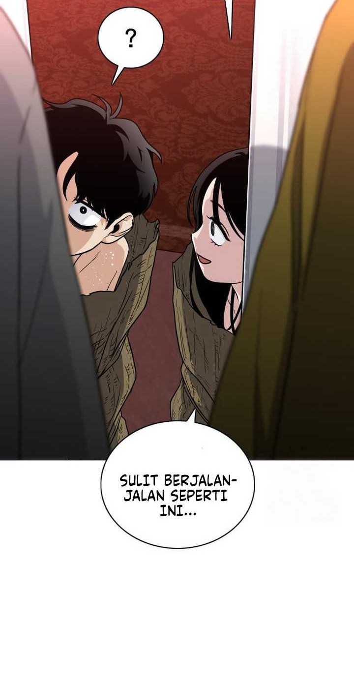 The Shaman’s Blade Chapter 9 - halaman 31