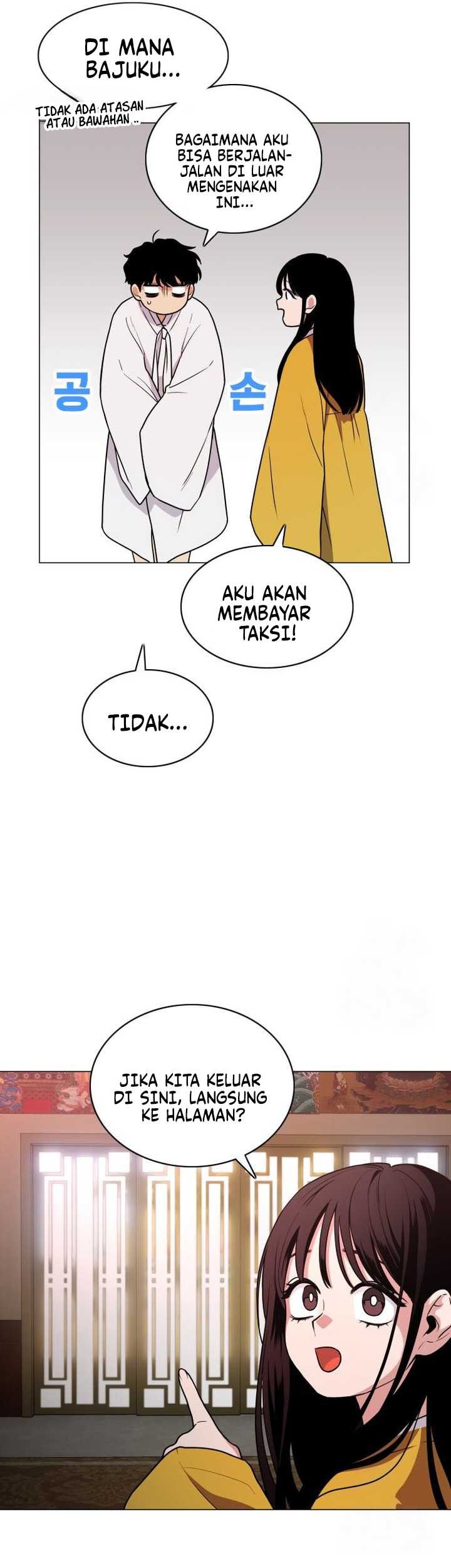 The Shaman’s Blade Chapter 9 - halaman 34