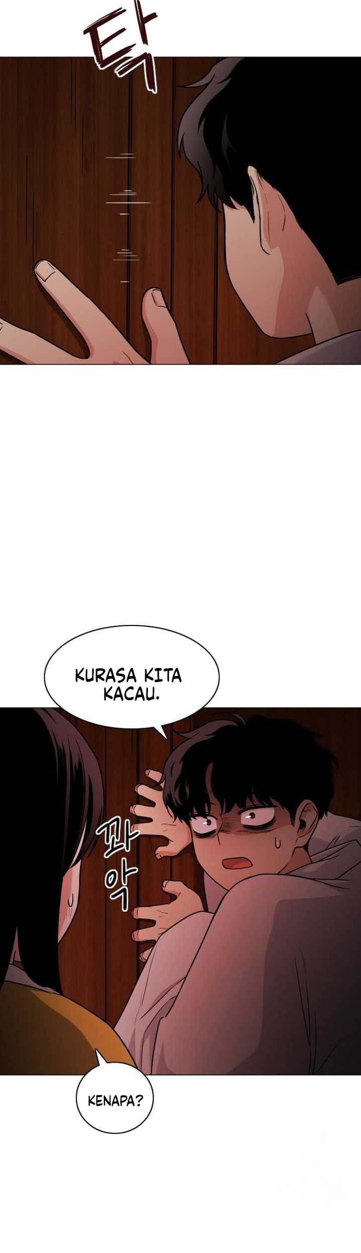 The Shaman’s Blade Chapter 9 - halaman 44