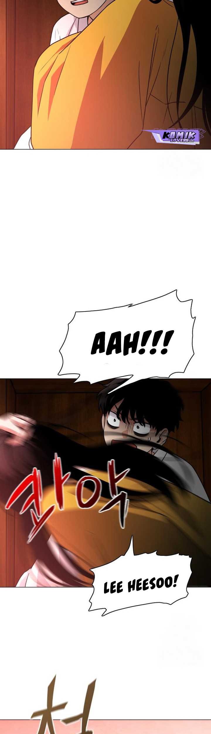 The Shaman’s Blade Chapter 9 - halaman 48