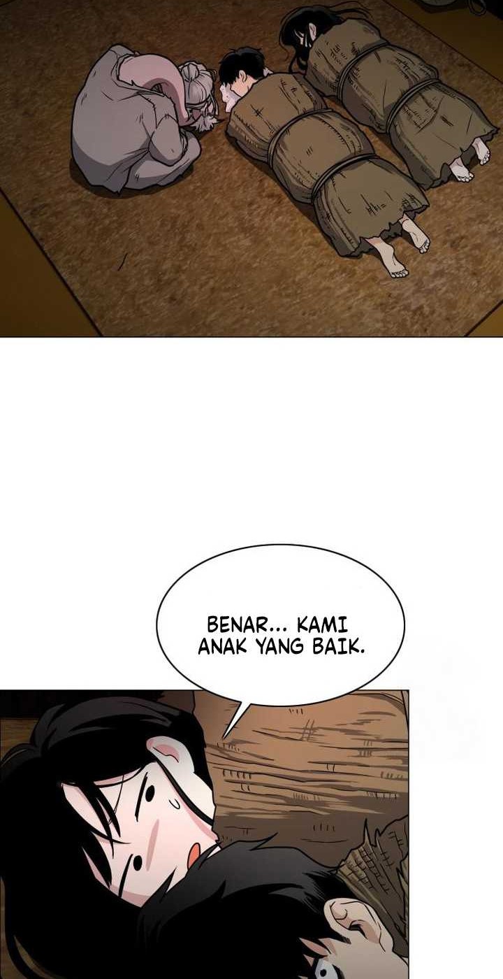 The Shaman’s Blade Chapter 9 - halaman 5