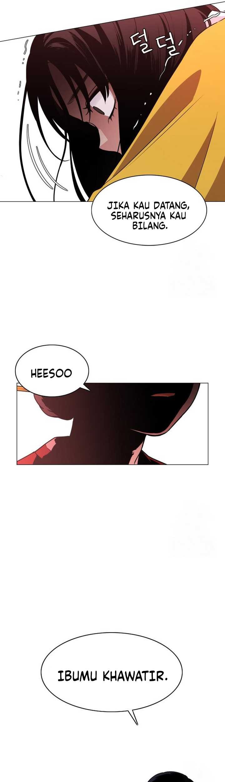 The Shaman’s Blade Chapter 9 - halaman 50