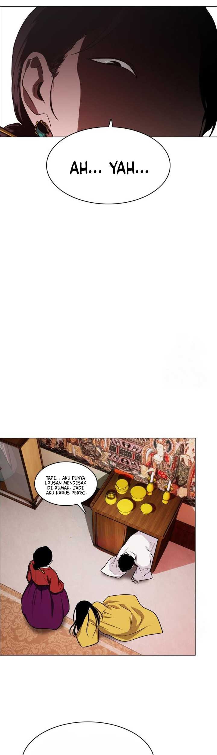 The Shaman’s Blade Chapter 9 - halaman 54