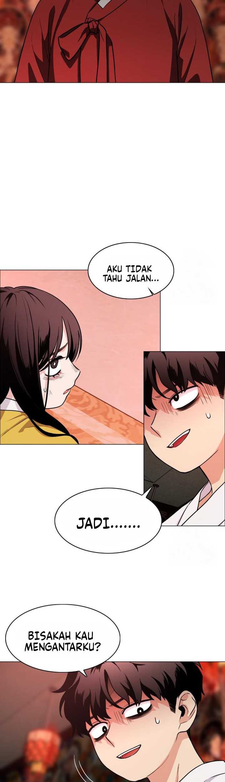 The Shaman’s Blade Chapter 9 - halaman 56