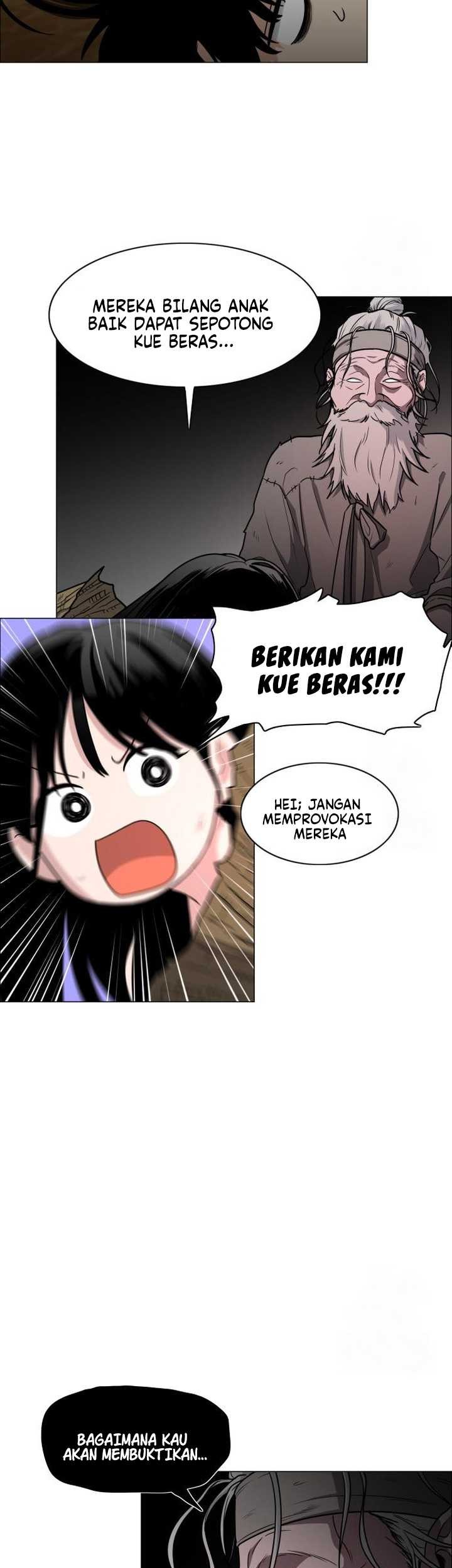The Shaman’s Blade Chapter 9 - halaman 6