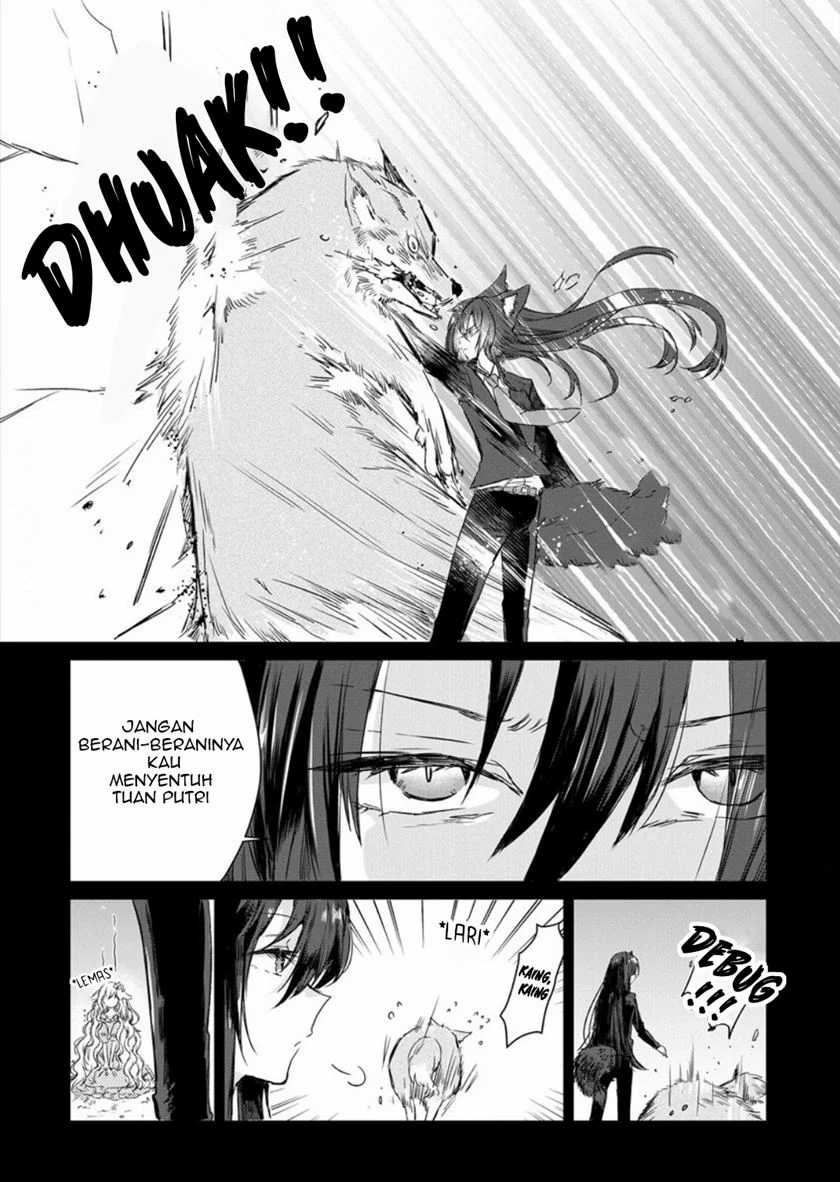The Sheep Princess in Wolf’s Clothing Chapter 1 - halaman 10