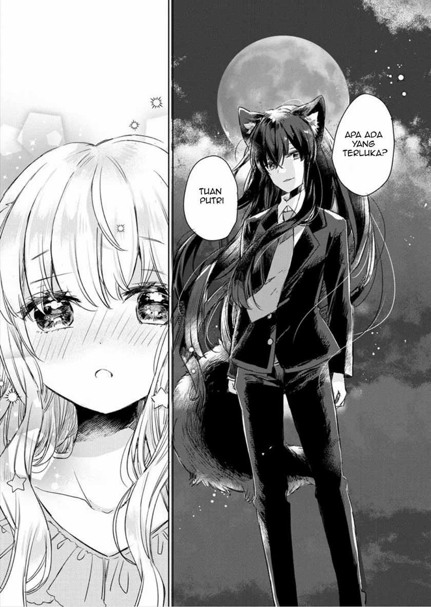 The Sheep Princess in Wolf’s Clothing Chapter 1 - halaman 11