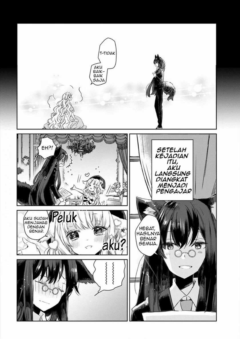 The Sheep Princess in Wolf’s Clothing Chapter 1 - halaman 12