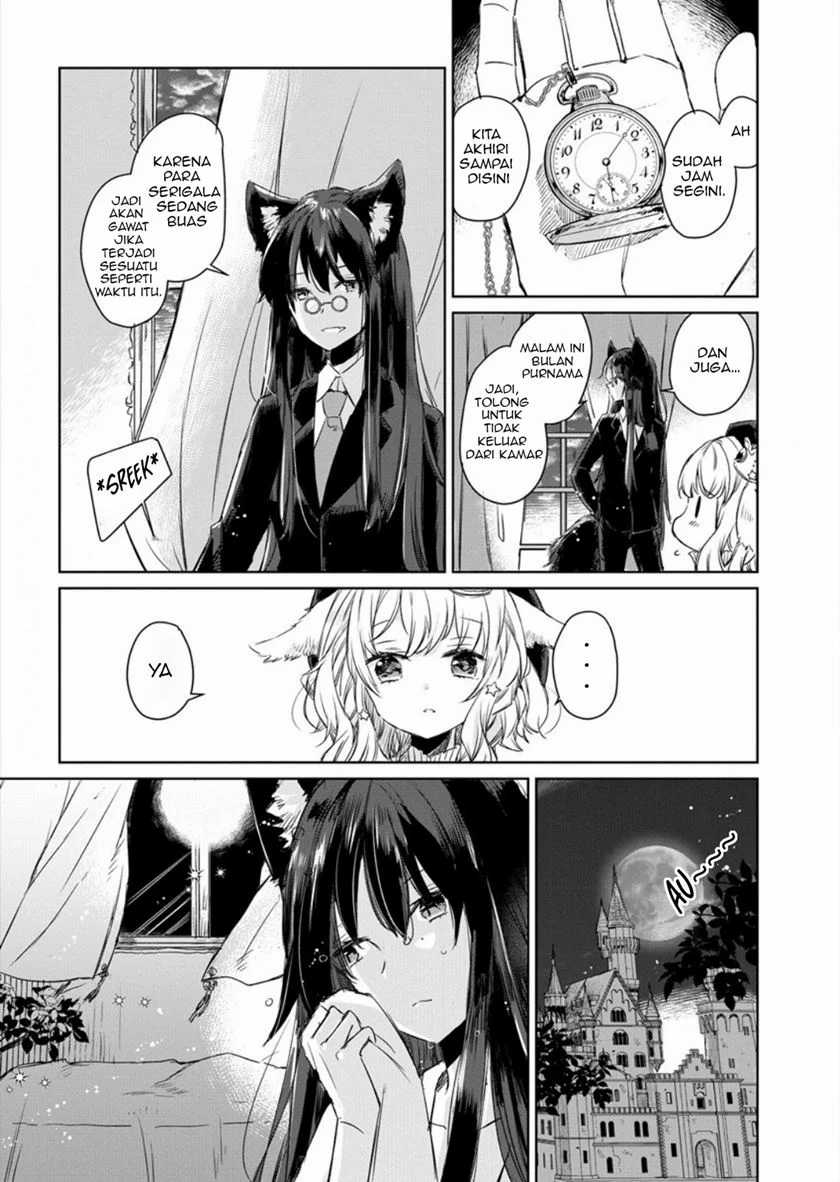 The Sheep Princess in Wolf’s Clothing Chapter 1 - halaman 14