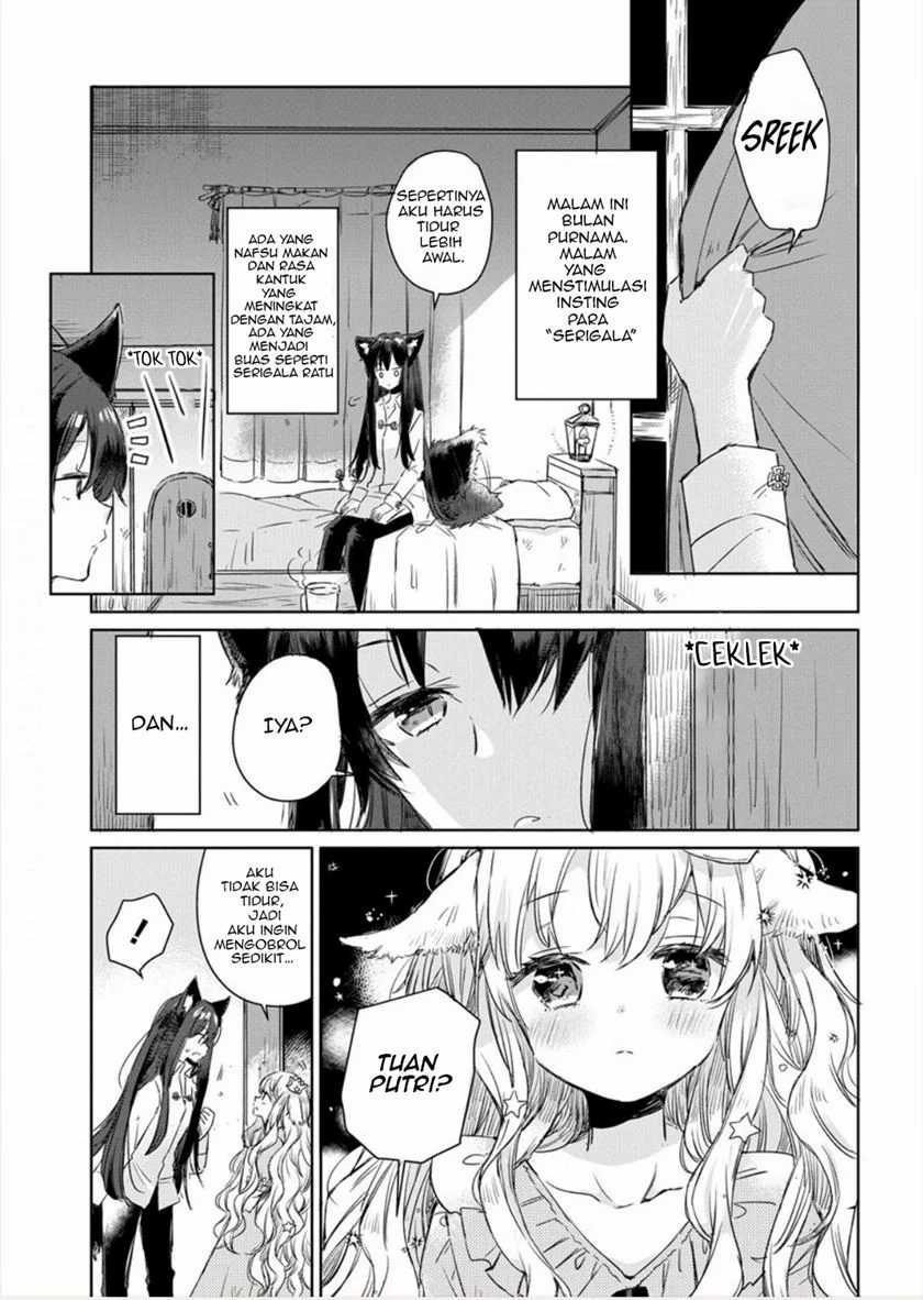 The Sheep Princess in Wolf’s Clothing Chapter 1 - halaman 15
