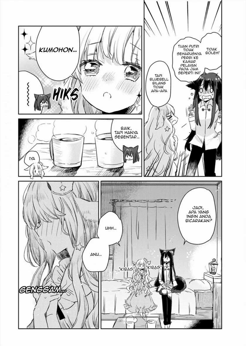 The Sheep Princess in Wolf’s Clothing Chapter 1 - halaman 16