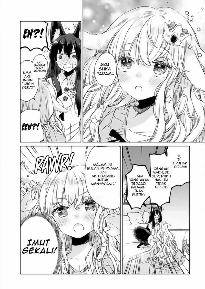 The Sheep Princess in Wolf’s Clothing Chapter 1 - halaman 17