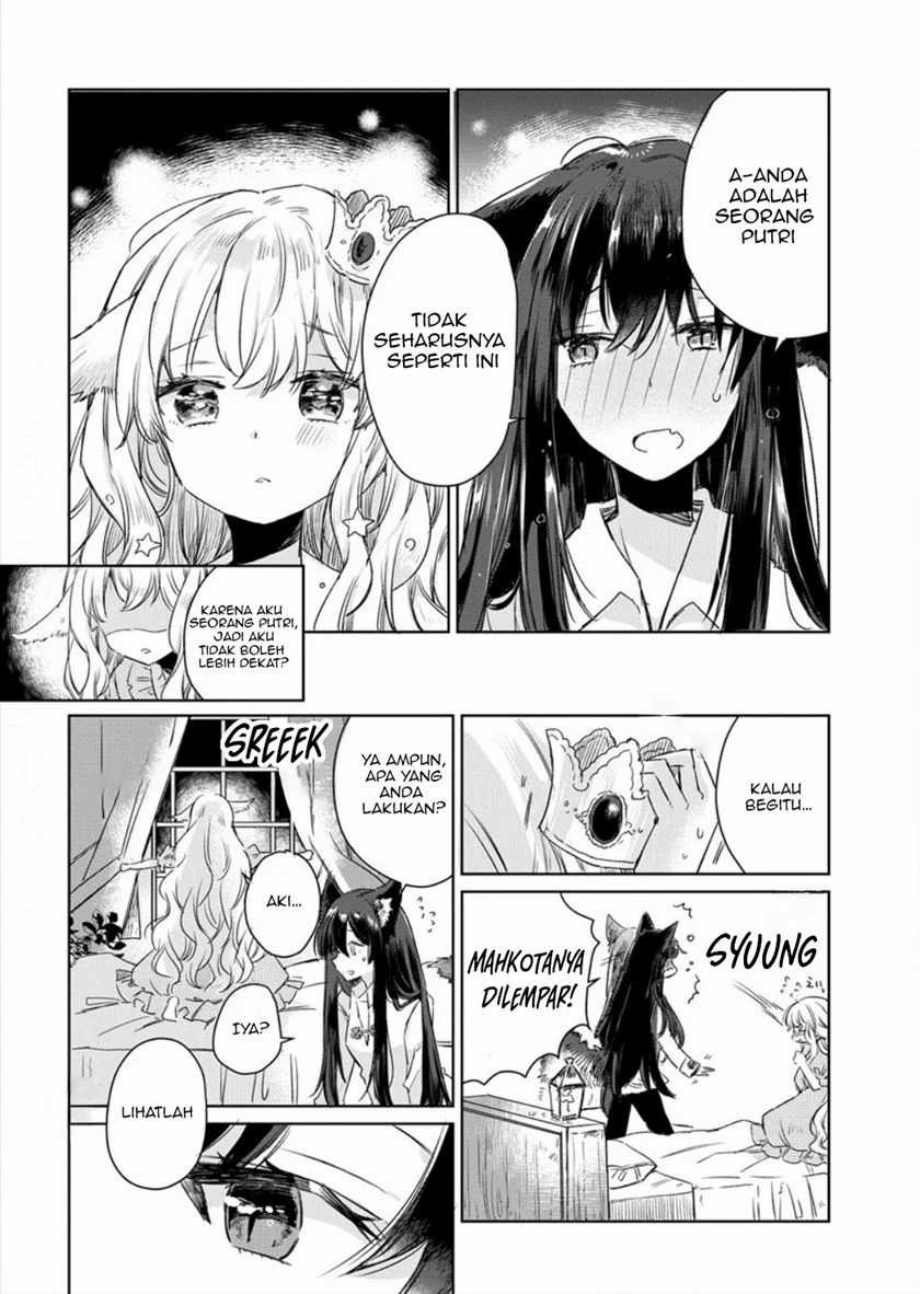 The Sheep Princess in Wolf’s Clothing Chapter 1 - halaman 18