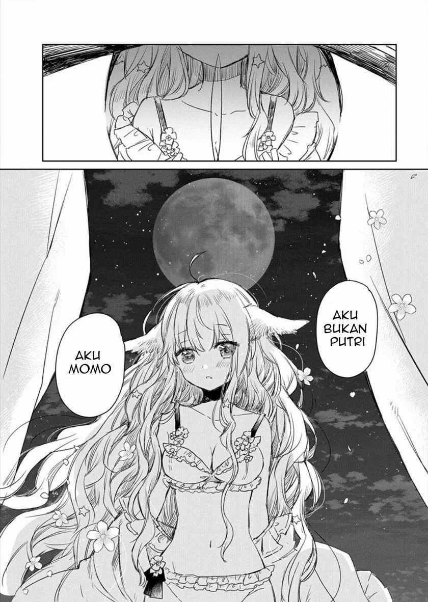 The Sheep Princess in Wolf’s Clothing Chapter 1 - halaman 19