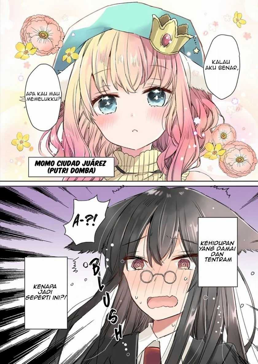 The Sheep Princess in Wolf’s Clothing Chapter 1 - halaman 2