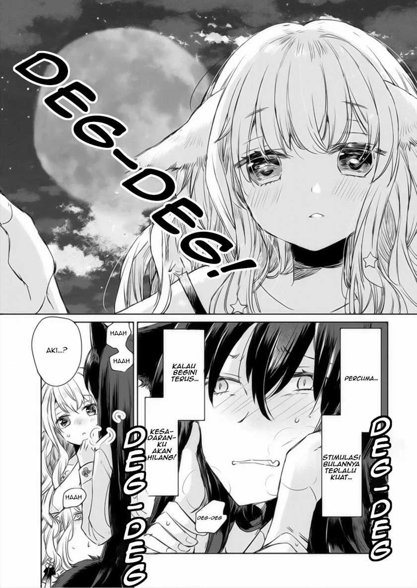 The Sheep Princess in Wolf’s Clothing Chapter 1 - halaman 21