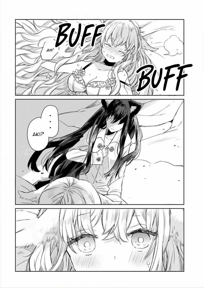 The Sheep Princess in Wolf’s Clothing Chapter 1 - halaman 22