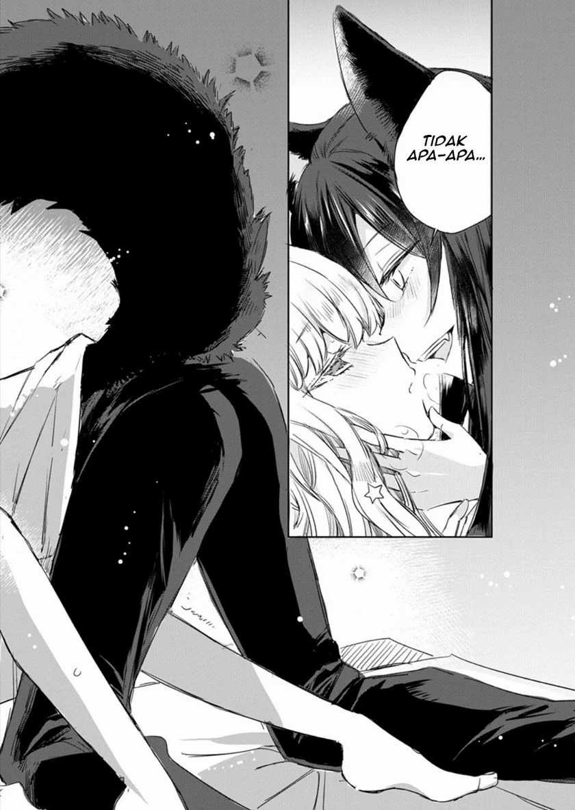 The Sheep Princess in Wolf’s Clothing Chapter 1 - halaman 24