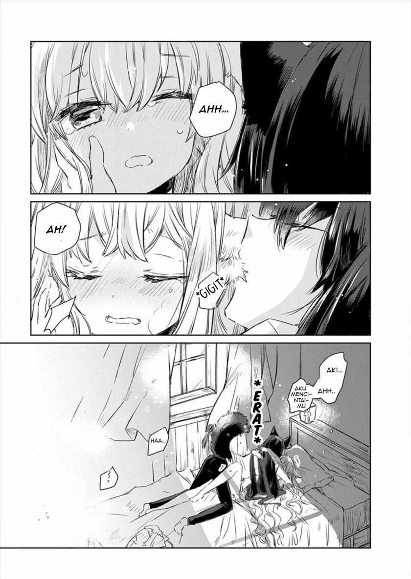 The Sheep Princess in Wolf’s Clothing Chapter 1 - halaman 26