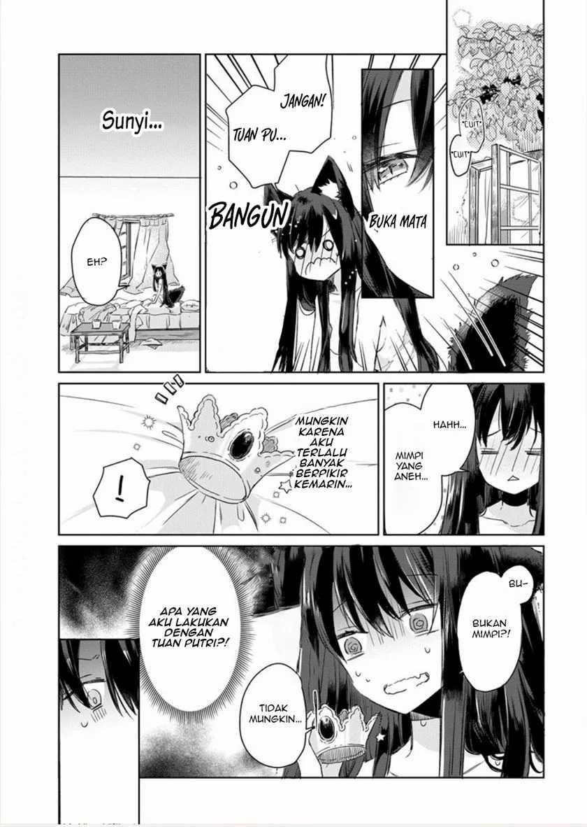 The Sheep Princess in Wolf’s Clothing Chapter 1 - halaman 27