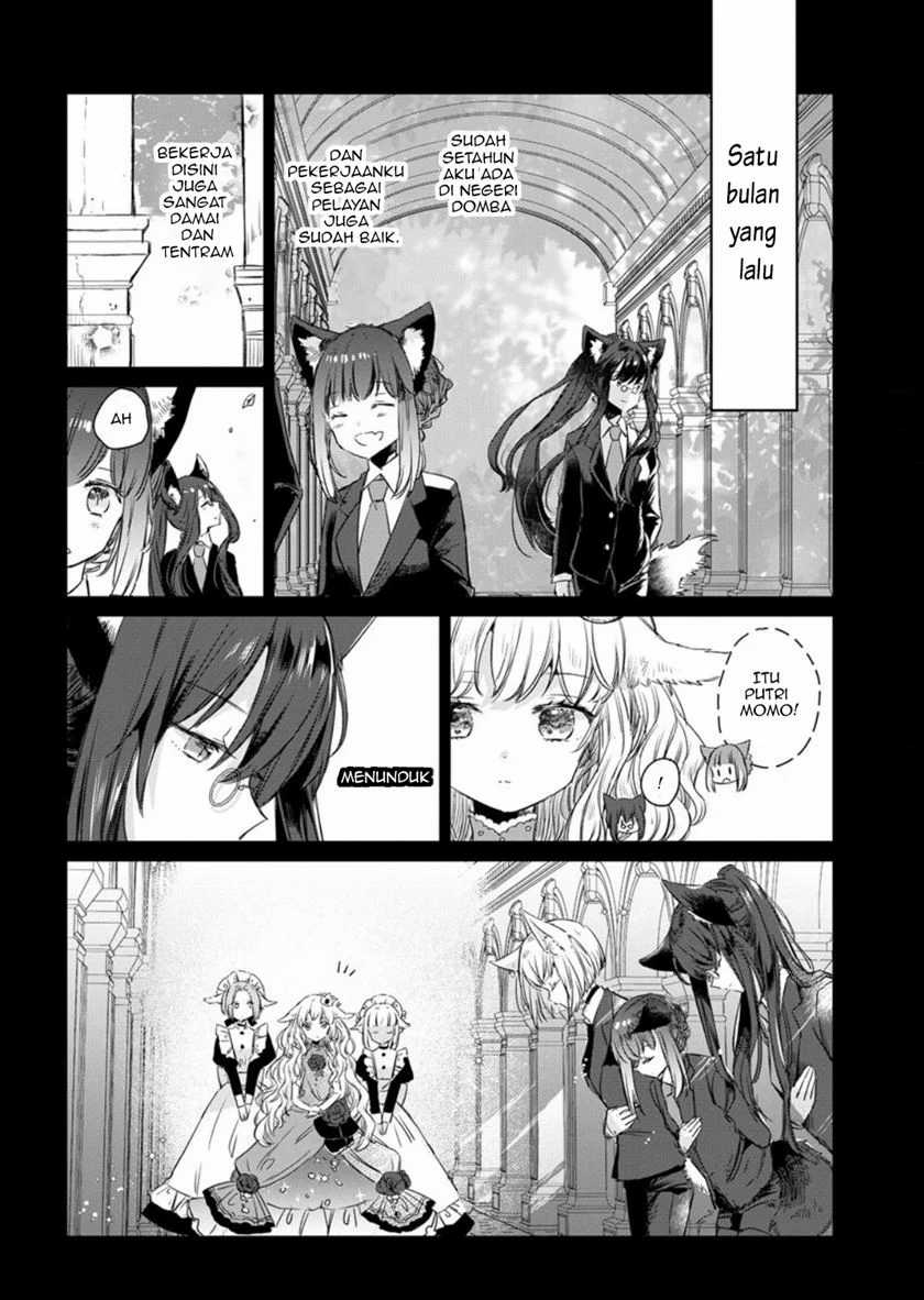 The Sheep Princess in Wolf’s Clothing Chapter 1 - halaman 4