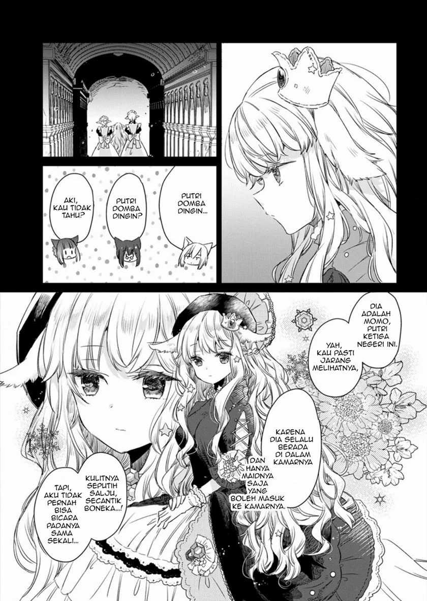 The Sheep Princess in Wolf’s Clothing Chapter 1 - halaman 5