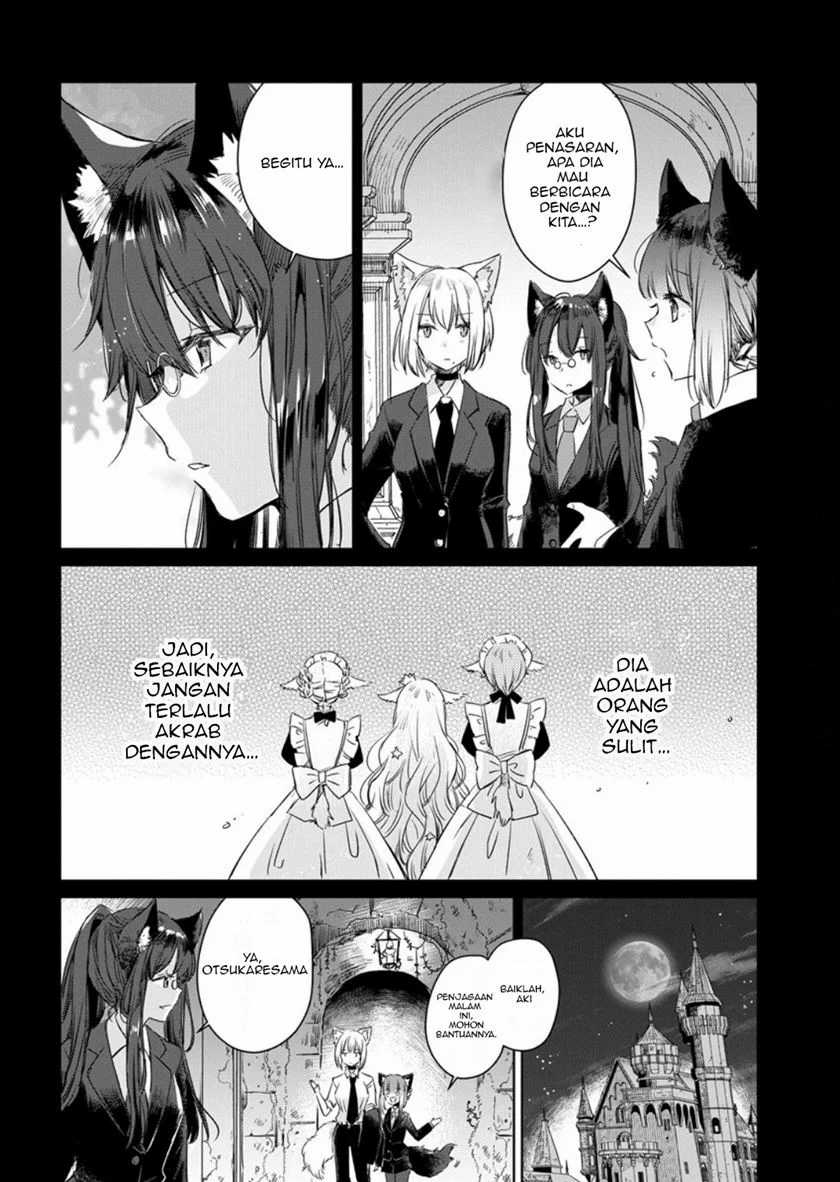 The Sheep Princess in Wolf’s Clothing Chapter 1 - halaman 6