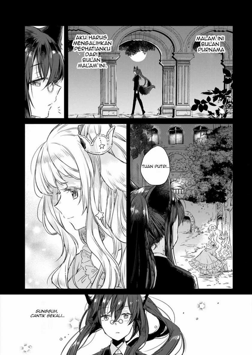 The Sheep Princess in Wolf’s Clothing Chapter 1 - halaman 7