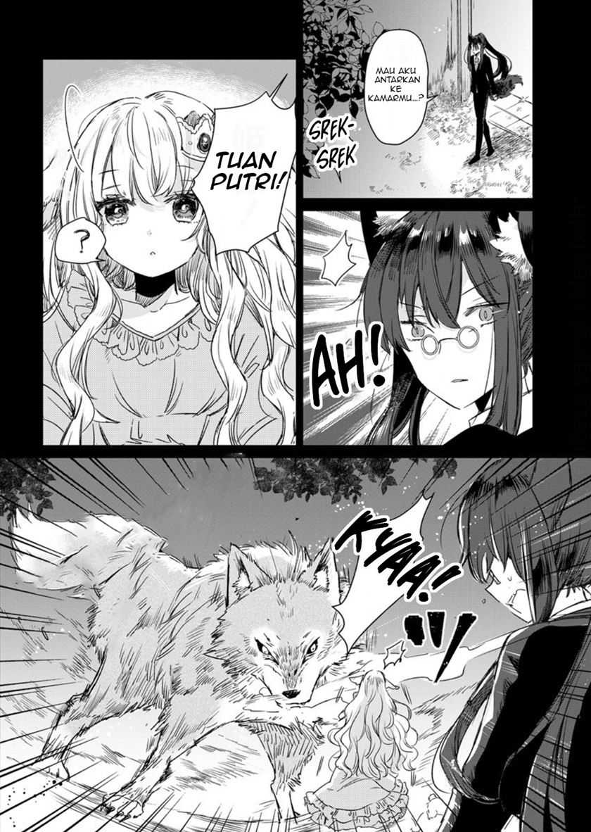 The Sheep Princess in Wolf’s Clothing Chapter 1 - halaman 8