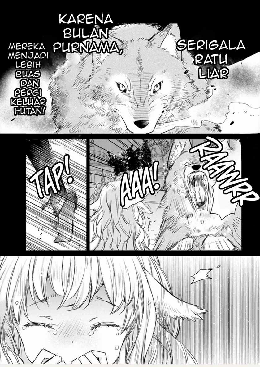 The Sheep Princess in Wolf’s Clothing Chapter 1 - halaman 9