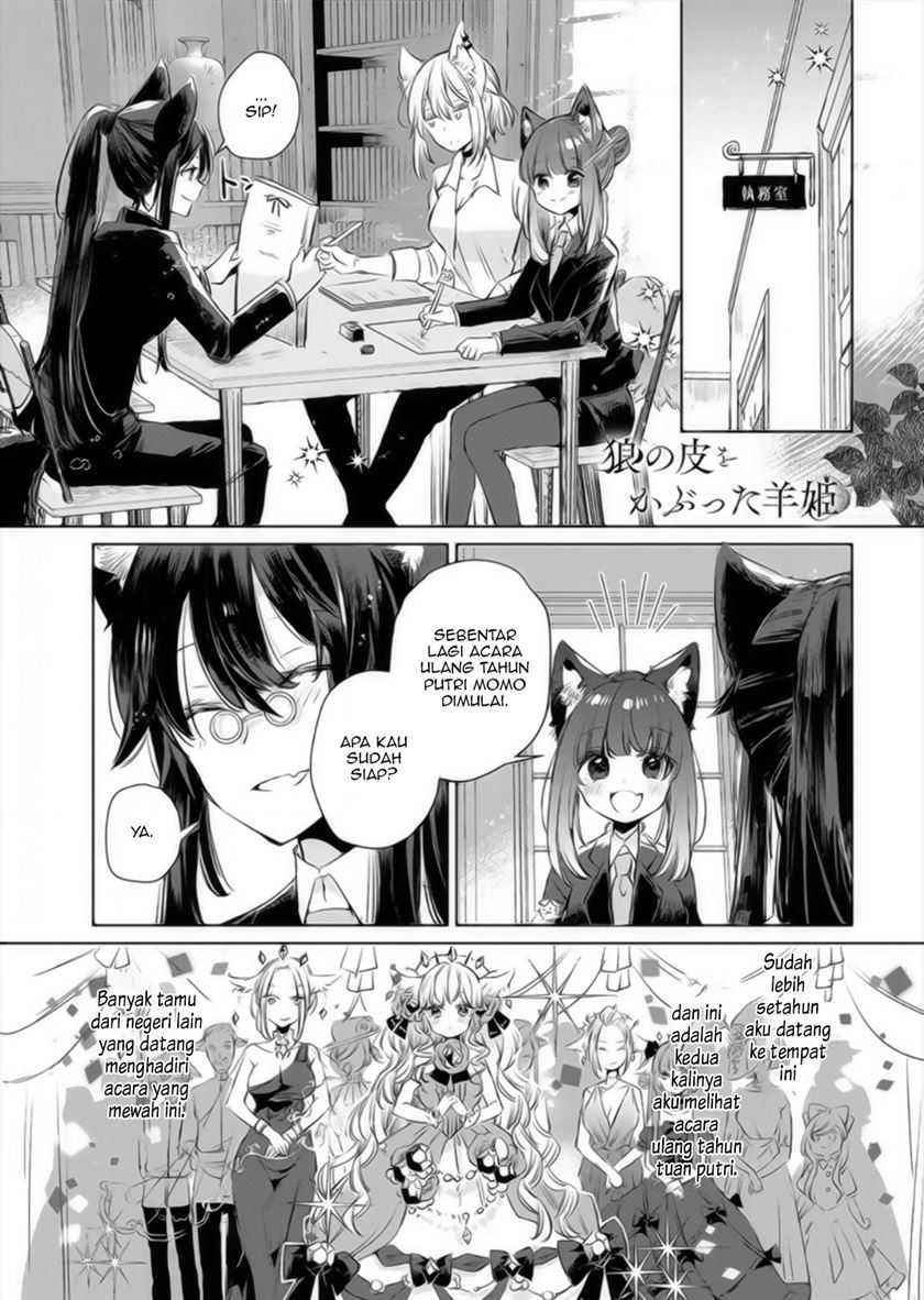 The Sheep Princess in Wolf’s Clothing Chapter 10 - halaman 1