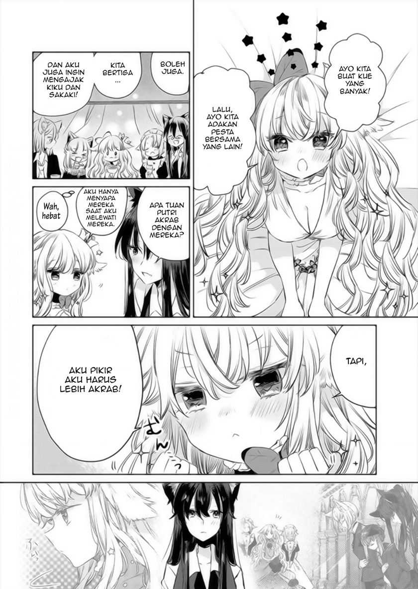The Sheep Princess in Wolf’s Clothing Chapter 10 - halaman 10