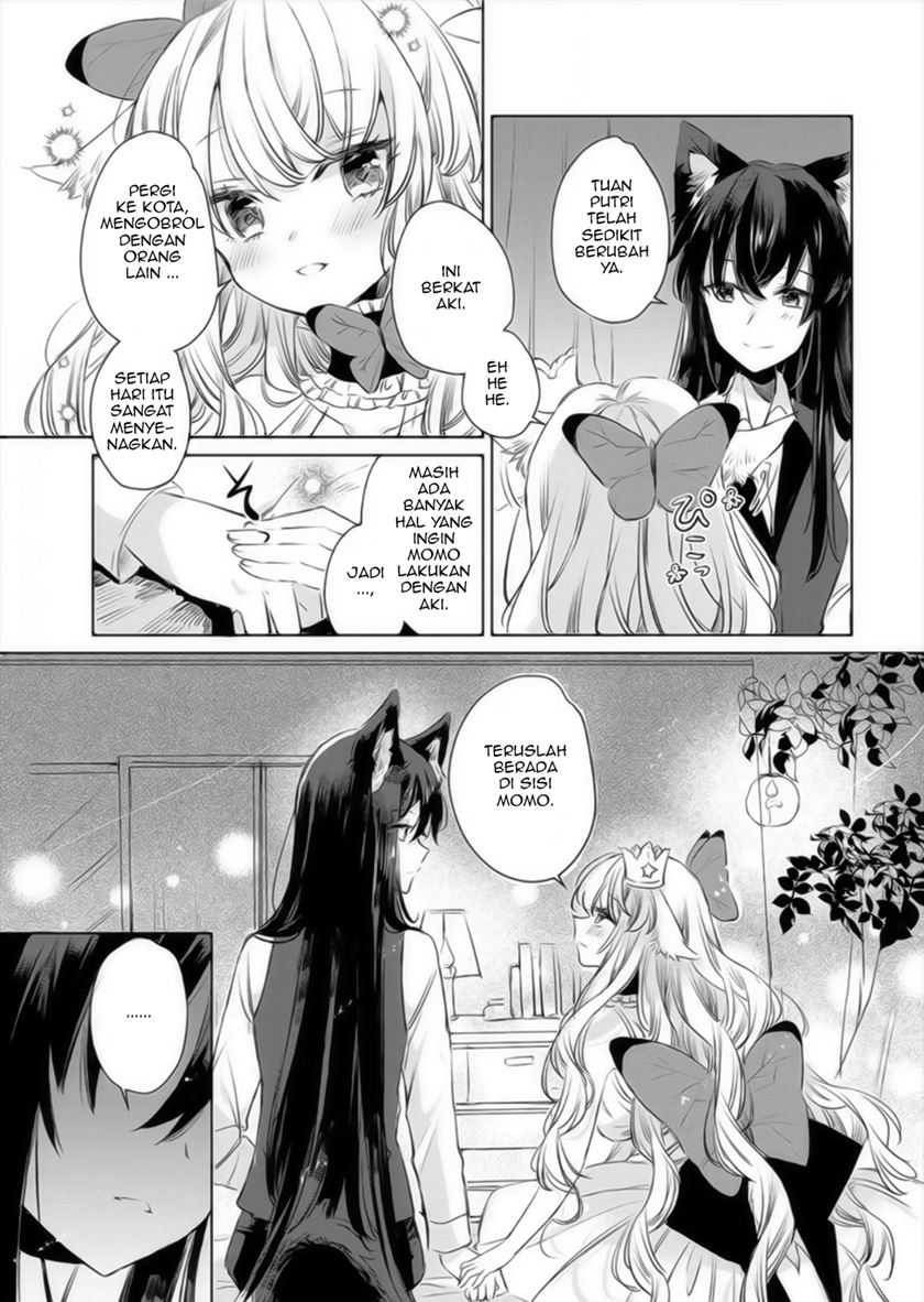 The Sheep Princess in Wolf’s Clothing Chapter 10 - halaman 11