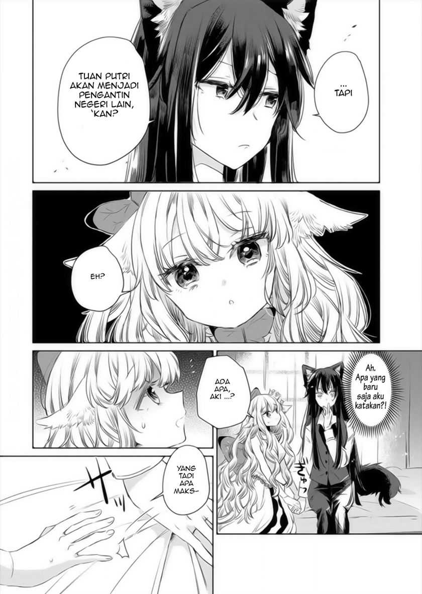 The Sheep Princess in Wolf’s Clothing Chapter 10 - halaman 12