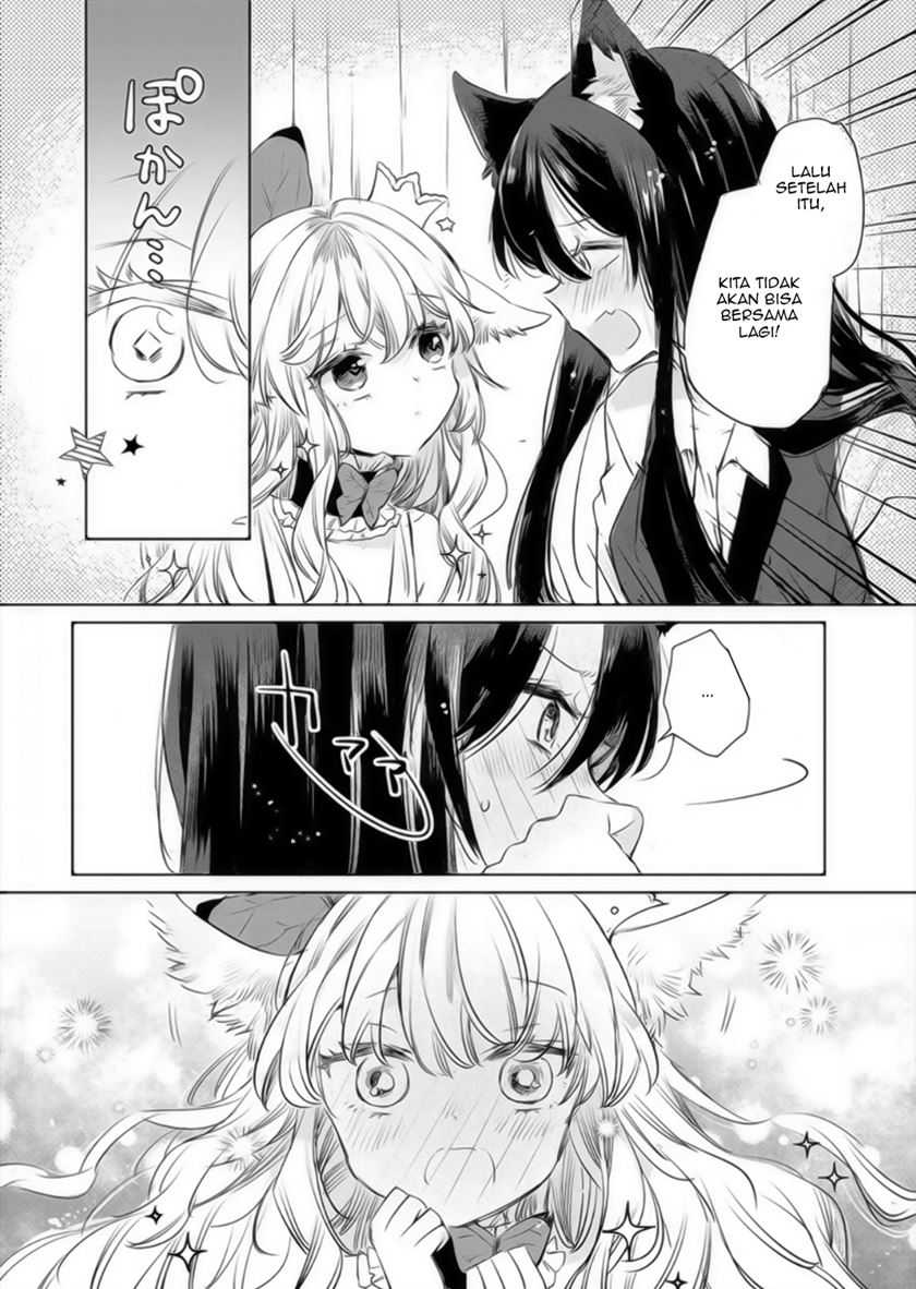 The Sheep Princess in Wolf’s Clothing Chapter 10 - halaman 14