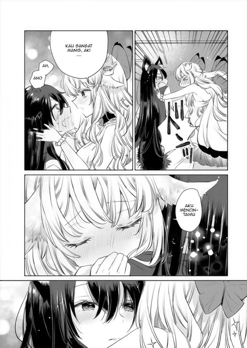 The Sheep Princess in Wolf’s Clothing Chapter 10 - halaman 15