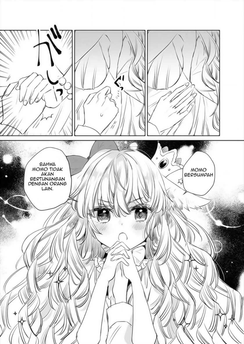 The Sheep Princess in Wolf’s Clothing Chapter 10 - halaman 16